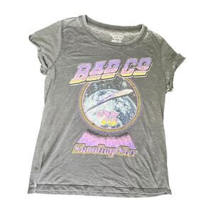 Recycled Karma Bad Company Graphic Tee Size XL